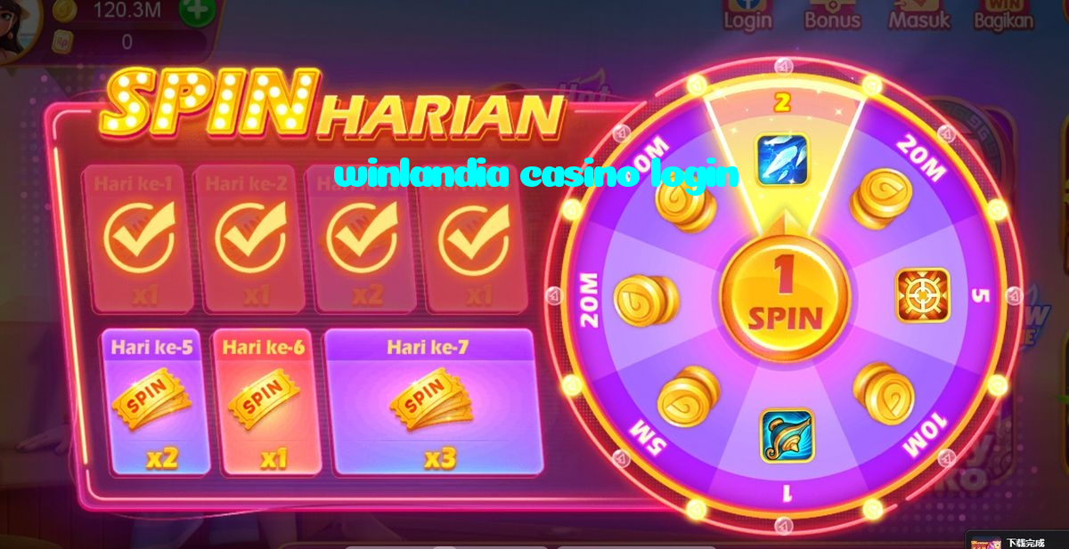 making first deposit on winlandia casino login website using local payment methods in Pakistan