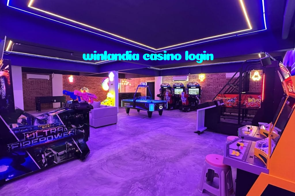 winlandia casino login casino presented on mobile device in Pakistan with slots and live games